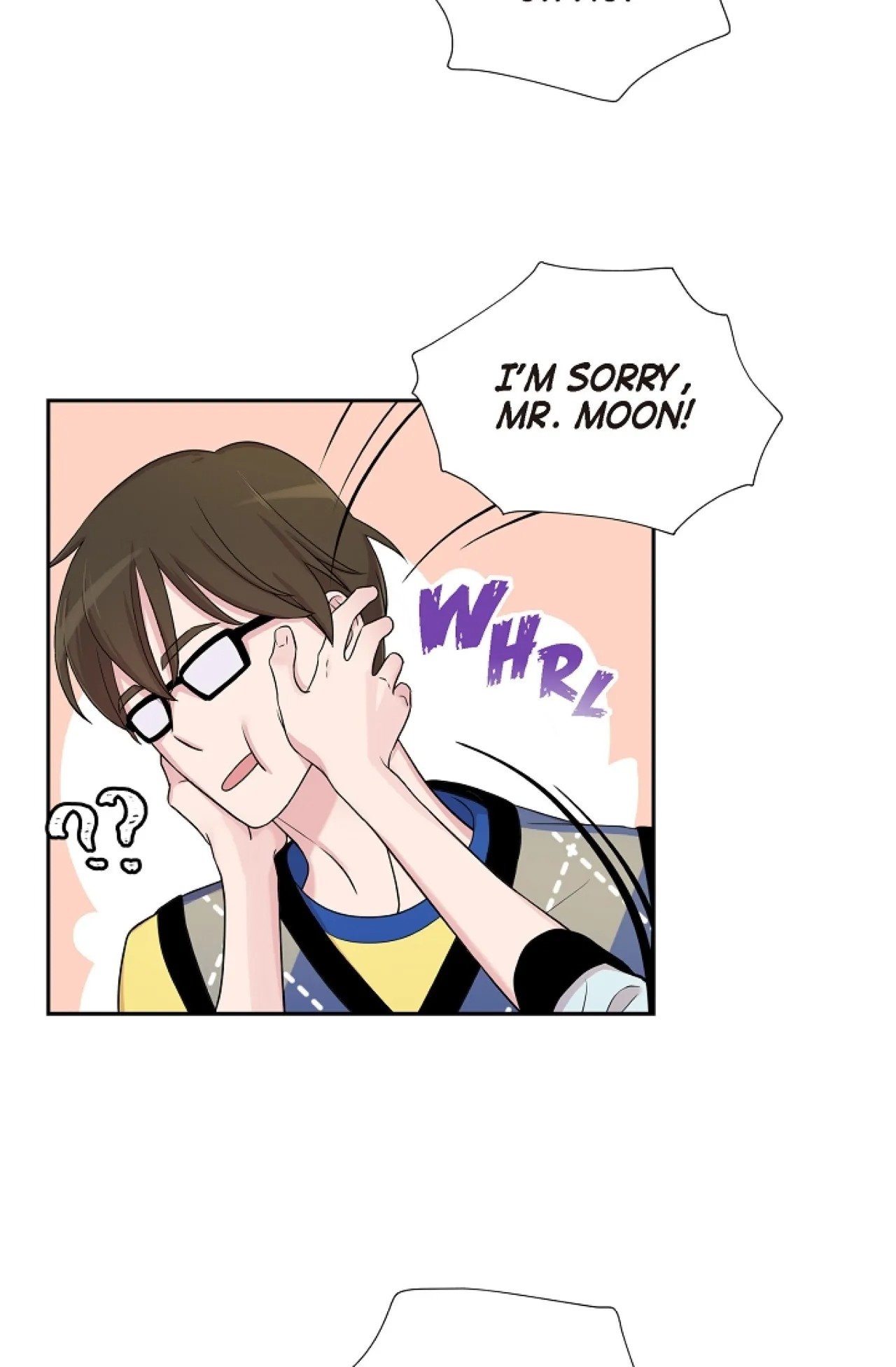 Dubious Moon Manhwa - Chapter 20 Page 13