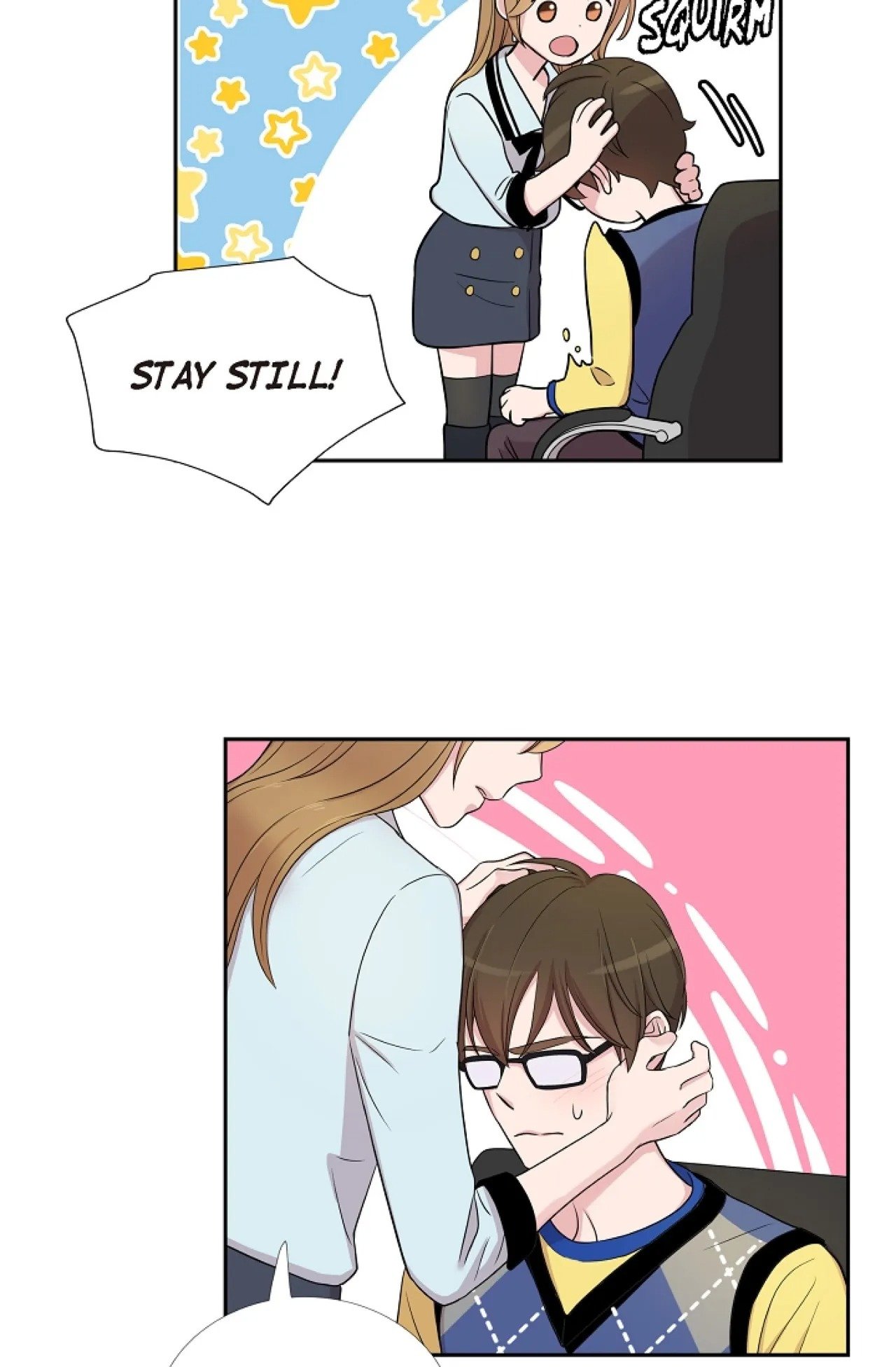 Dubious Moon Manhwa - Chapter 20 Page 16