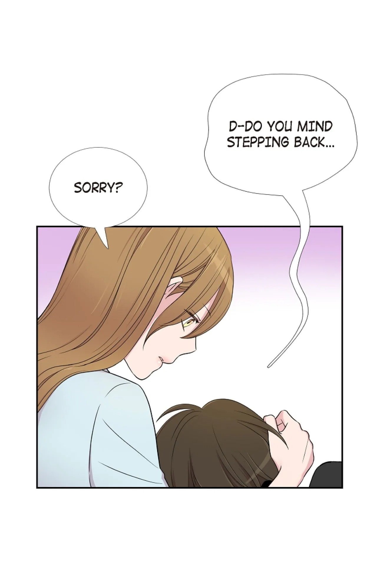 Dubious Moon Manhwa - Chapter 20 Page 18