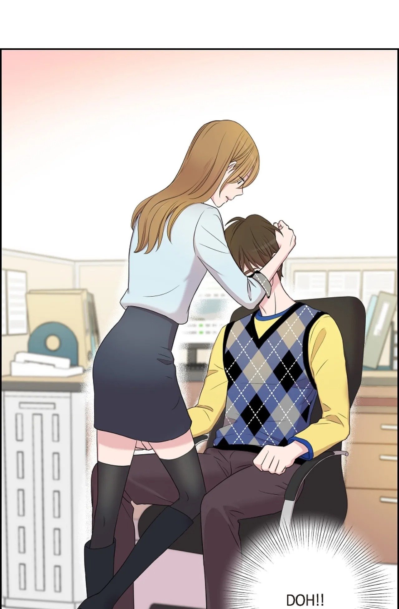 Dubious Moon Manhwa - Chapter 20 Page 19