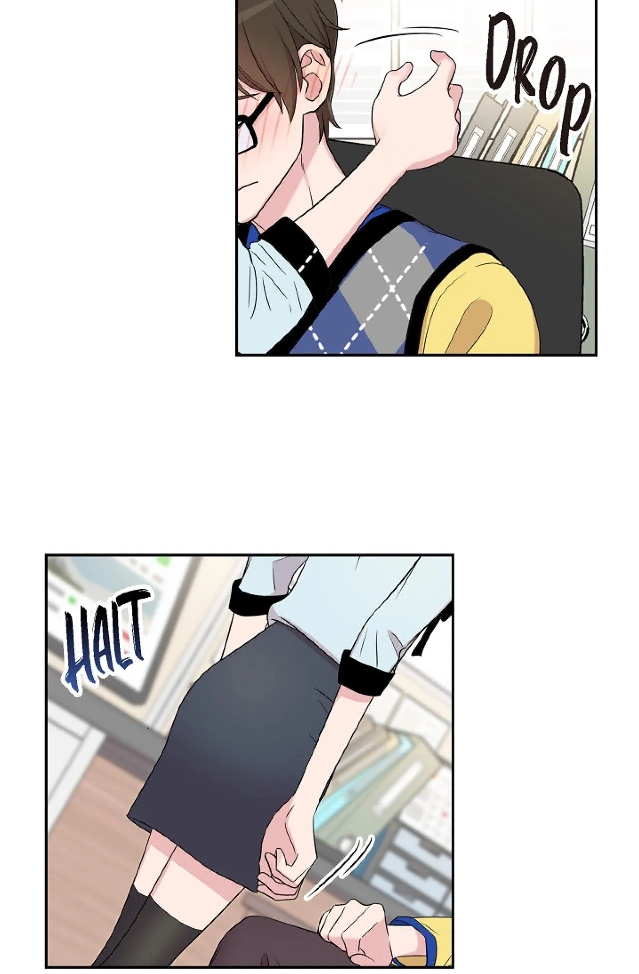 Dubious Moon Manhwa - Chapter 20 Page 21