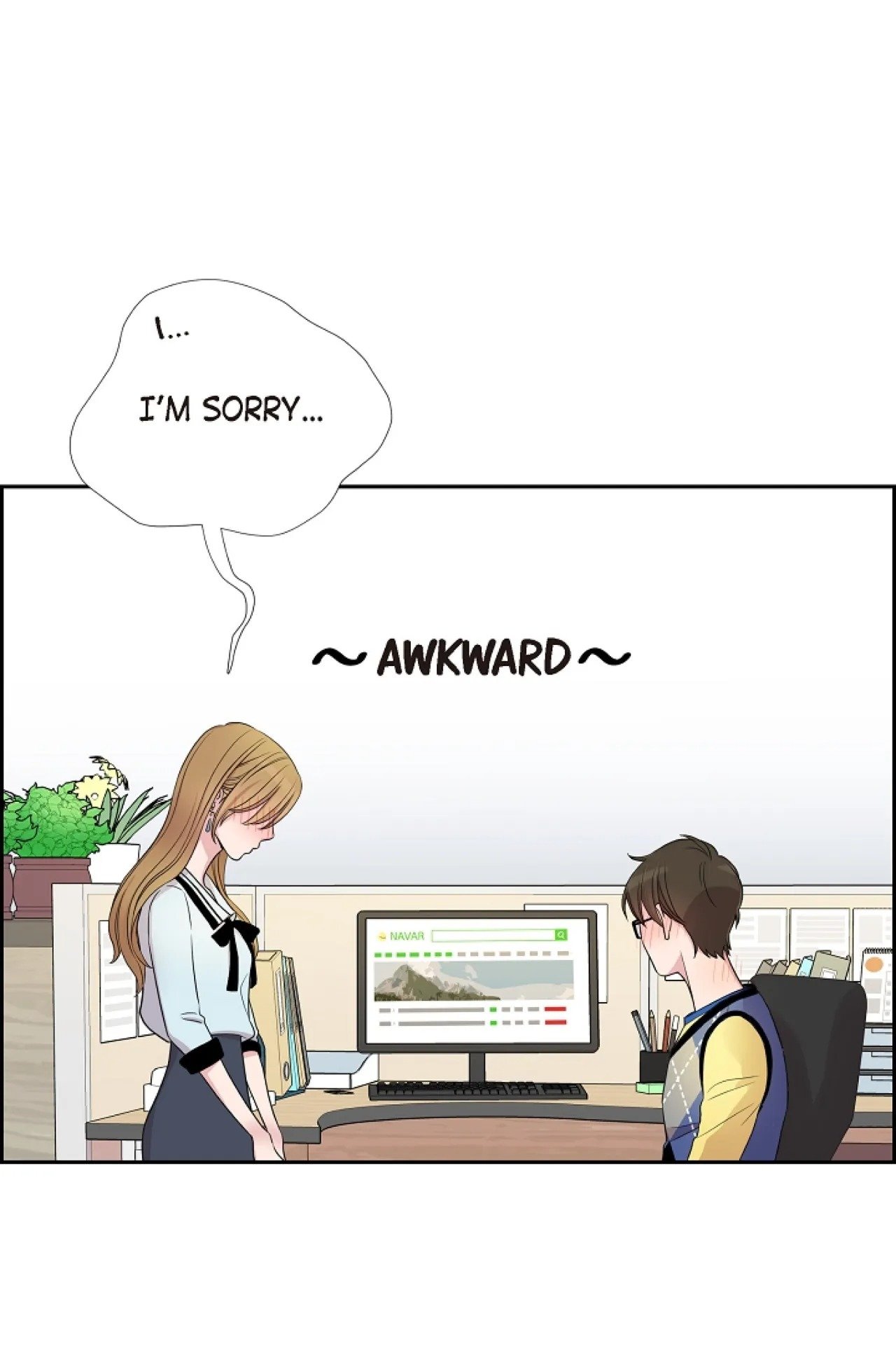 Dubious Moon Manhwa - Chapter 20 Page 22