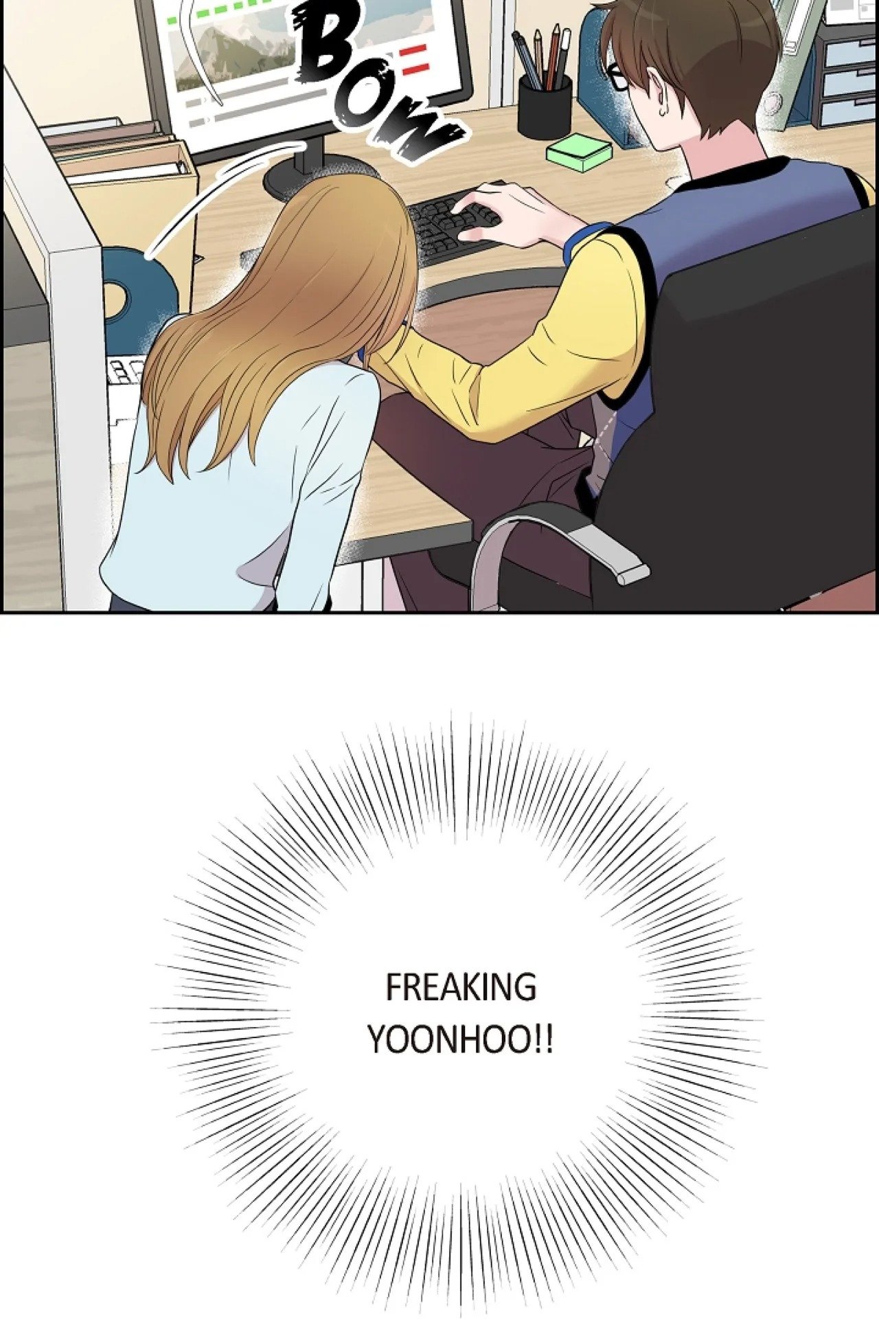 Dubious Moon Manhwa - Chapter 20 Page 25