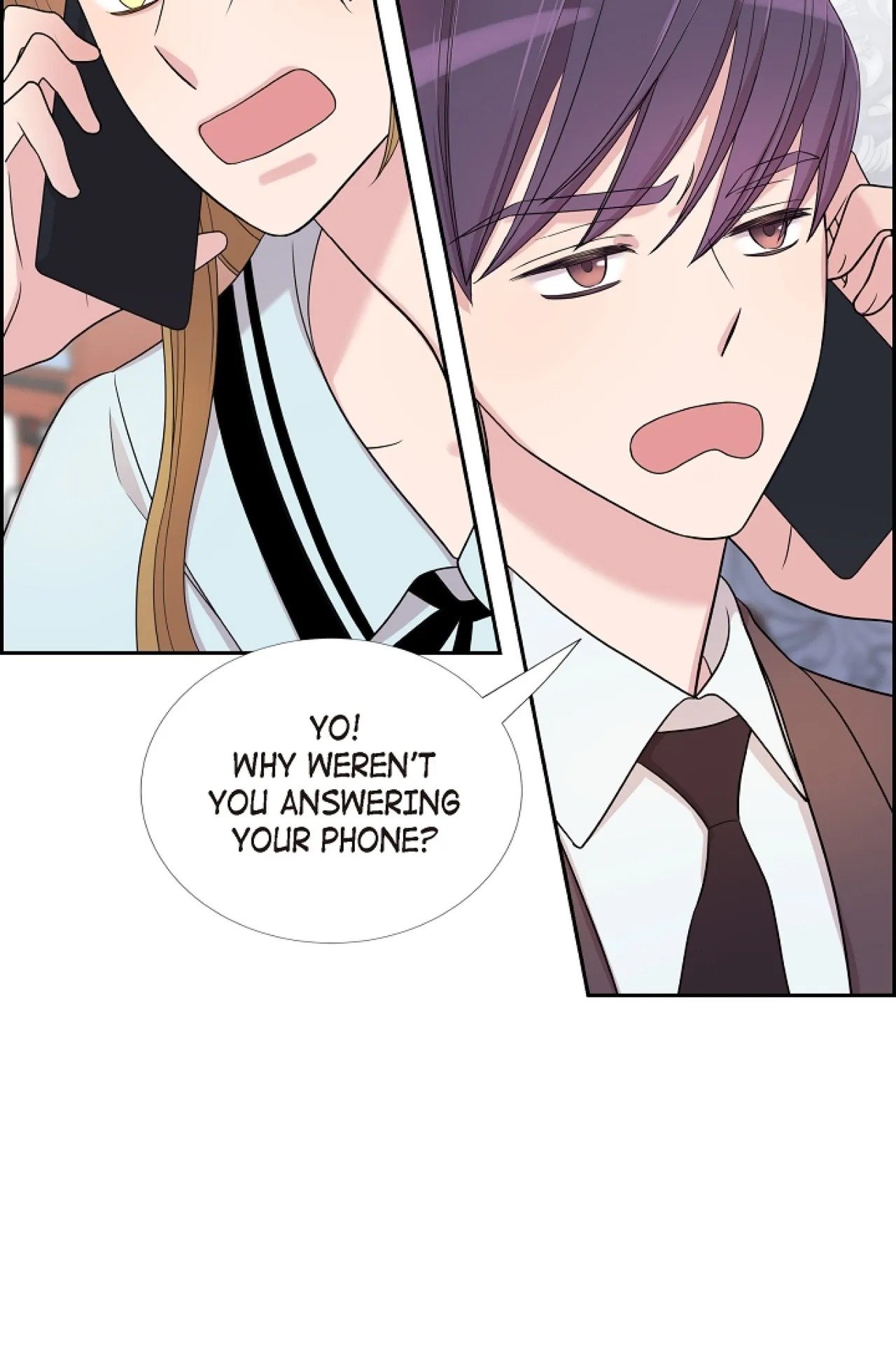 Dubious Moon Manhwa - Chapter 20 Page 29