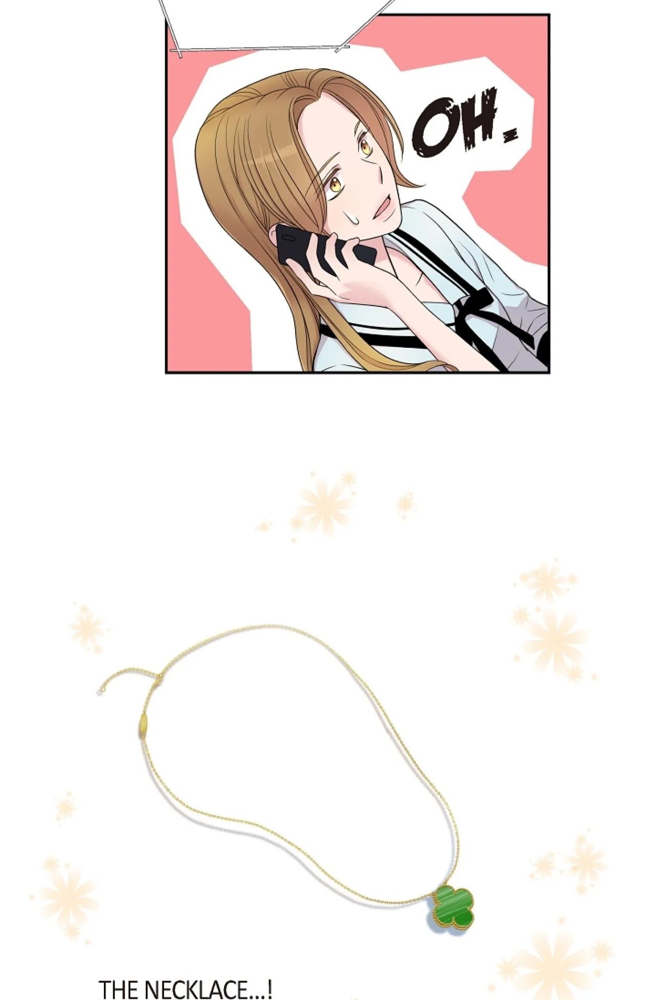 Dubious Moon Manhwa - Chapter 20 Page 33