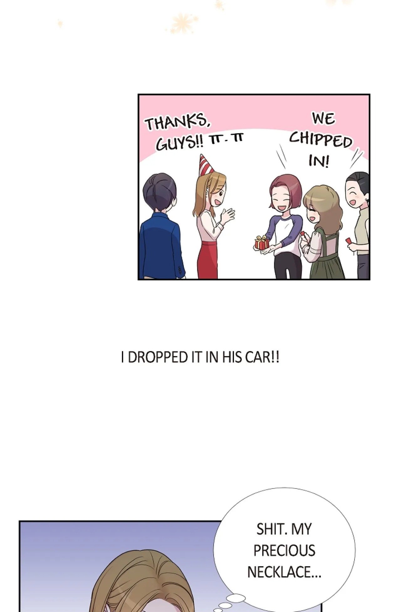 Dubious Moon Manhwa - Chapter 20 Page 34