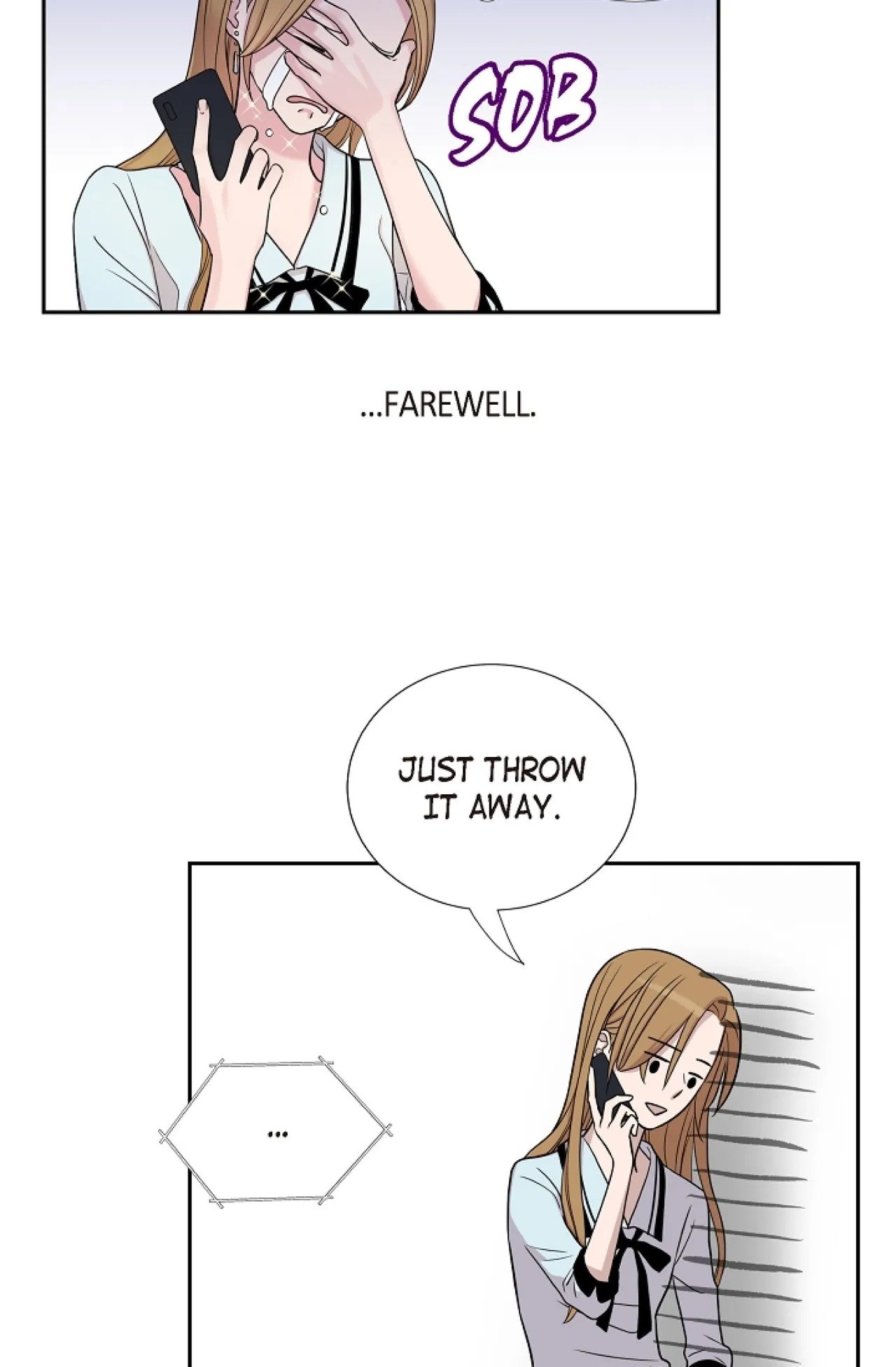 Dubious Moon Manhwa - Chapter 20 Page 35