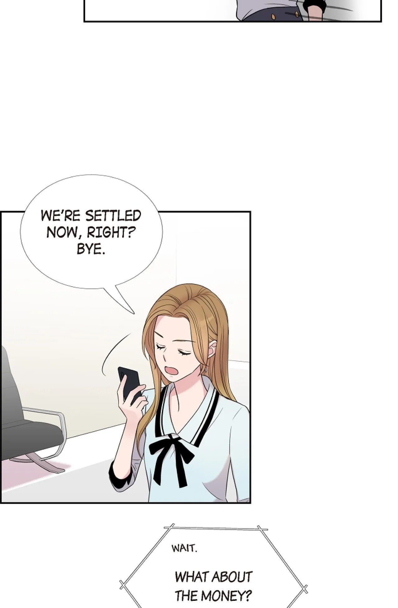 Dubious Moon Manhwa - Chapter 20 Page 36