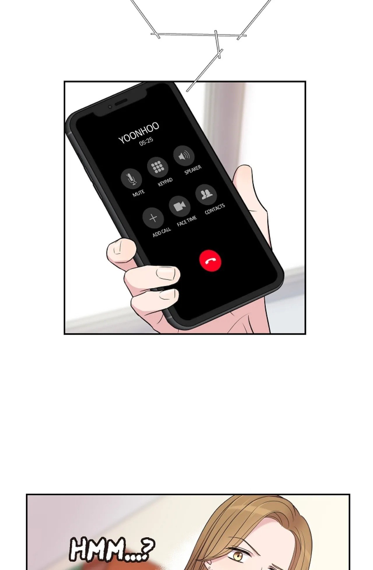 Dubious Moon Manhwa - Chapter 20 Page 37