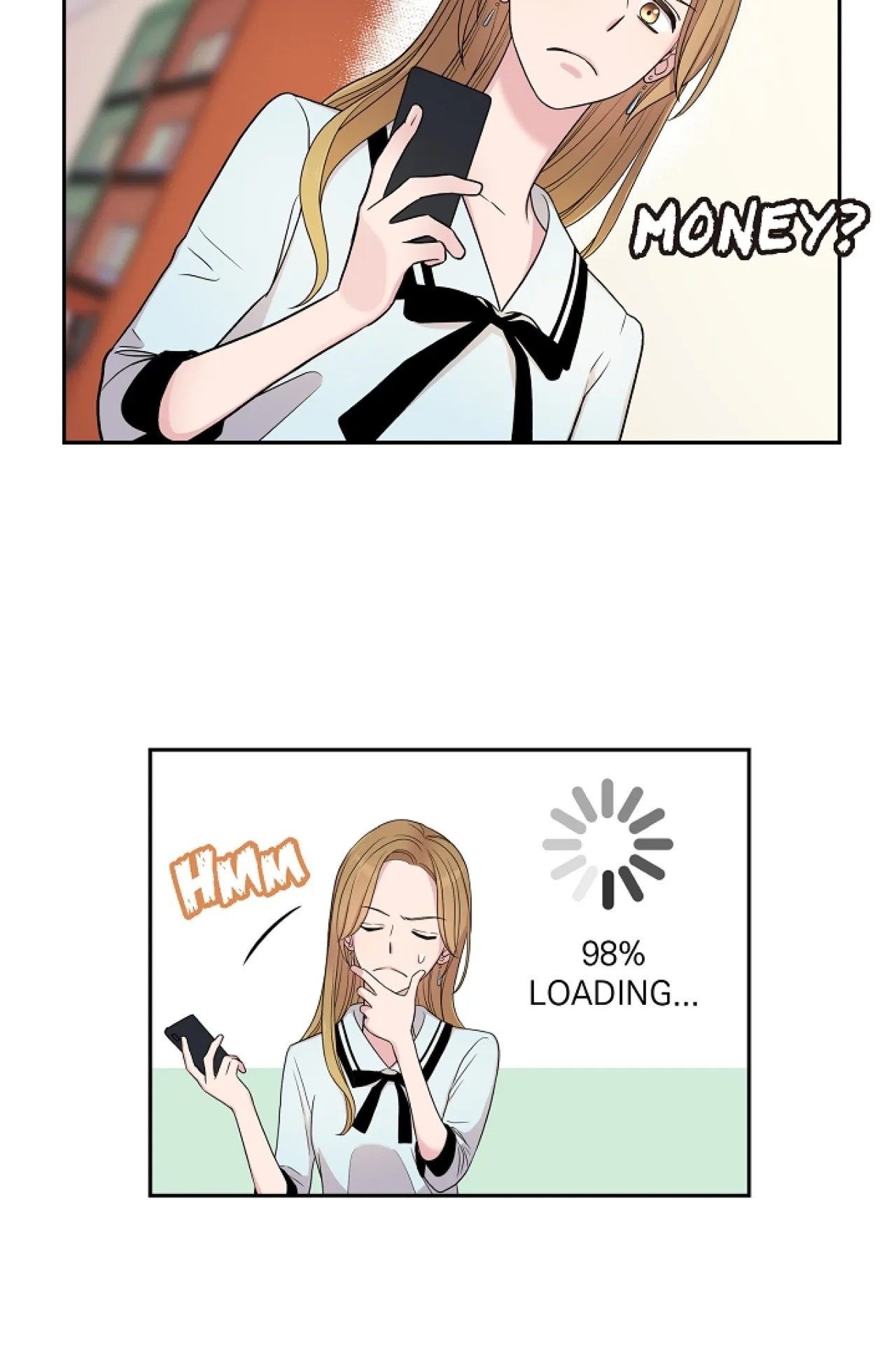 Dubious Moon Manhwa - Chapter 20 Page 38