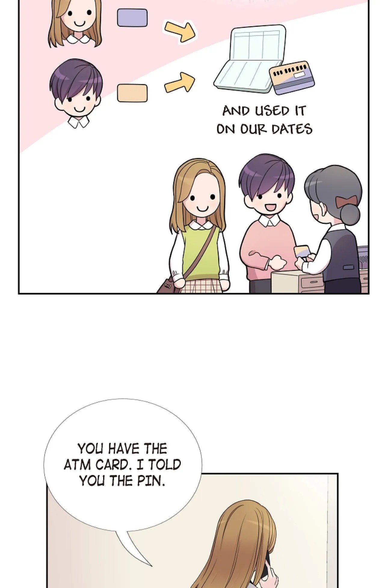 Dubious Moon Manhwa - Chapter 20 Page 40