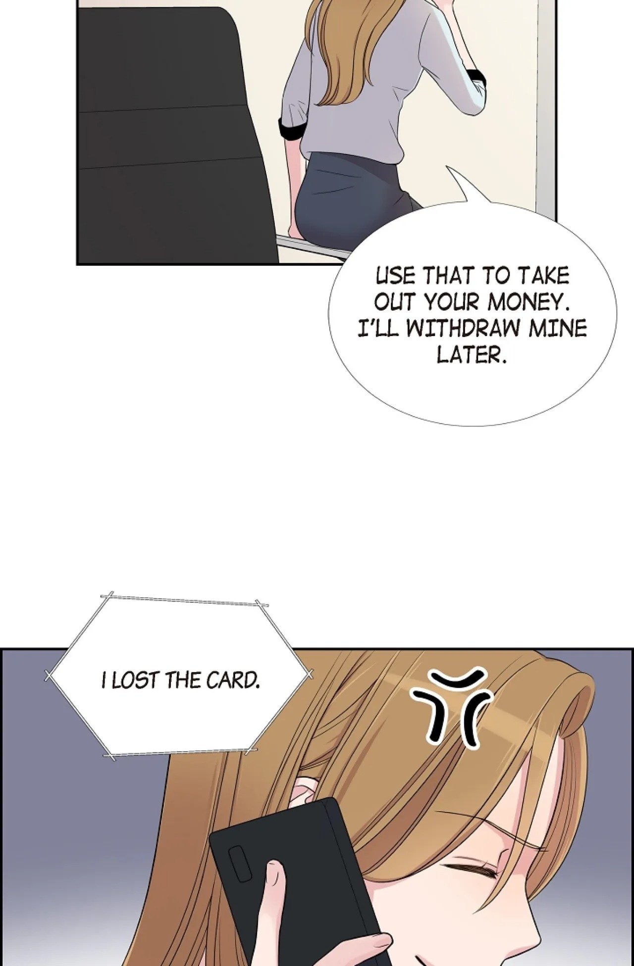 Dubious Moon Manhwa - Chapter 20 Page 41