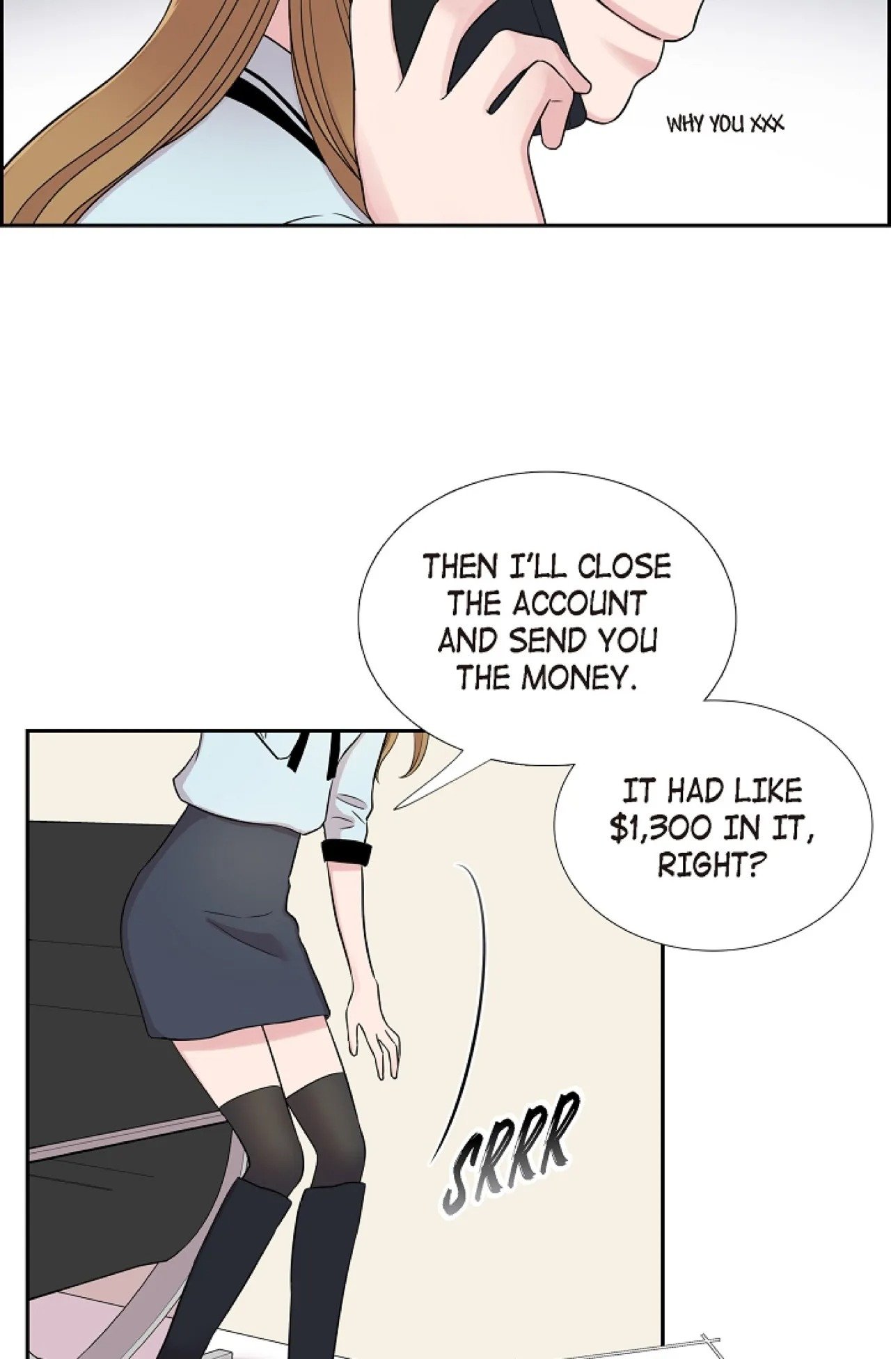 Dubious Moon Manhwa - Chapter 20 Page 42