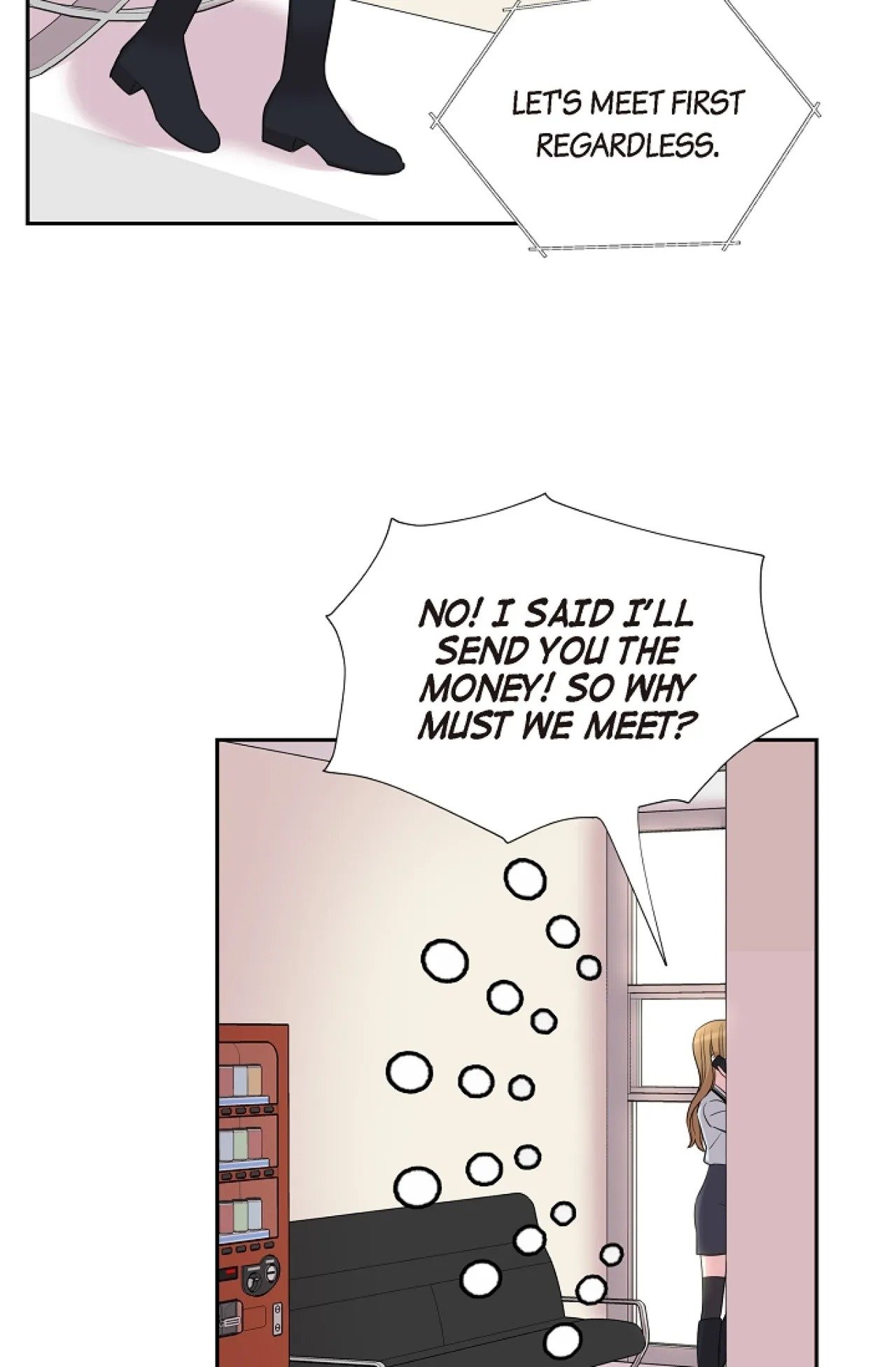 Dubious Moon Manhwa - Chapter 20 Page 43