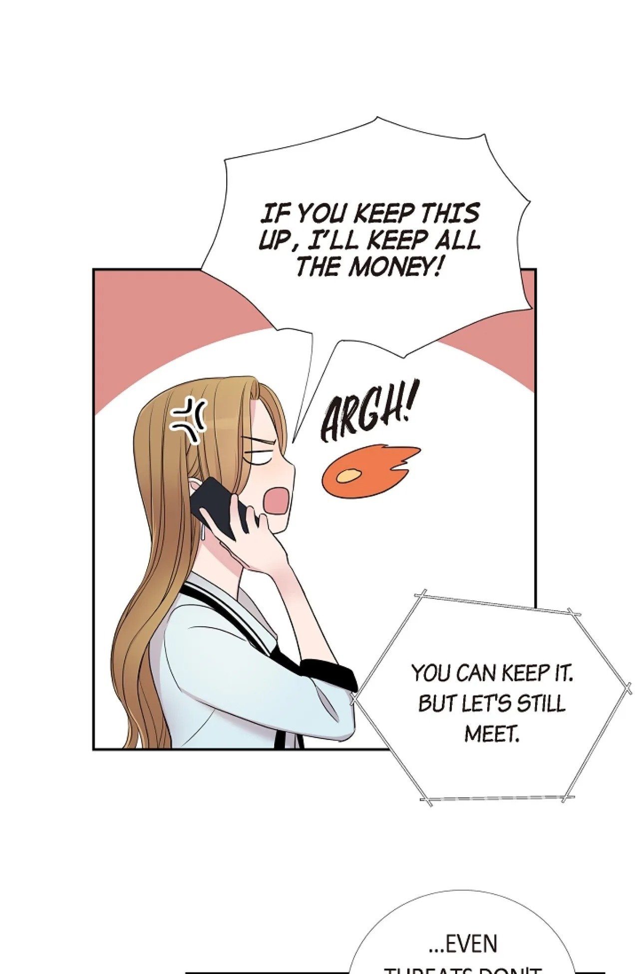 Dubious Moon Manhwa - Chapter 20 Page 45