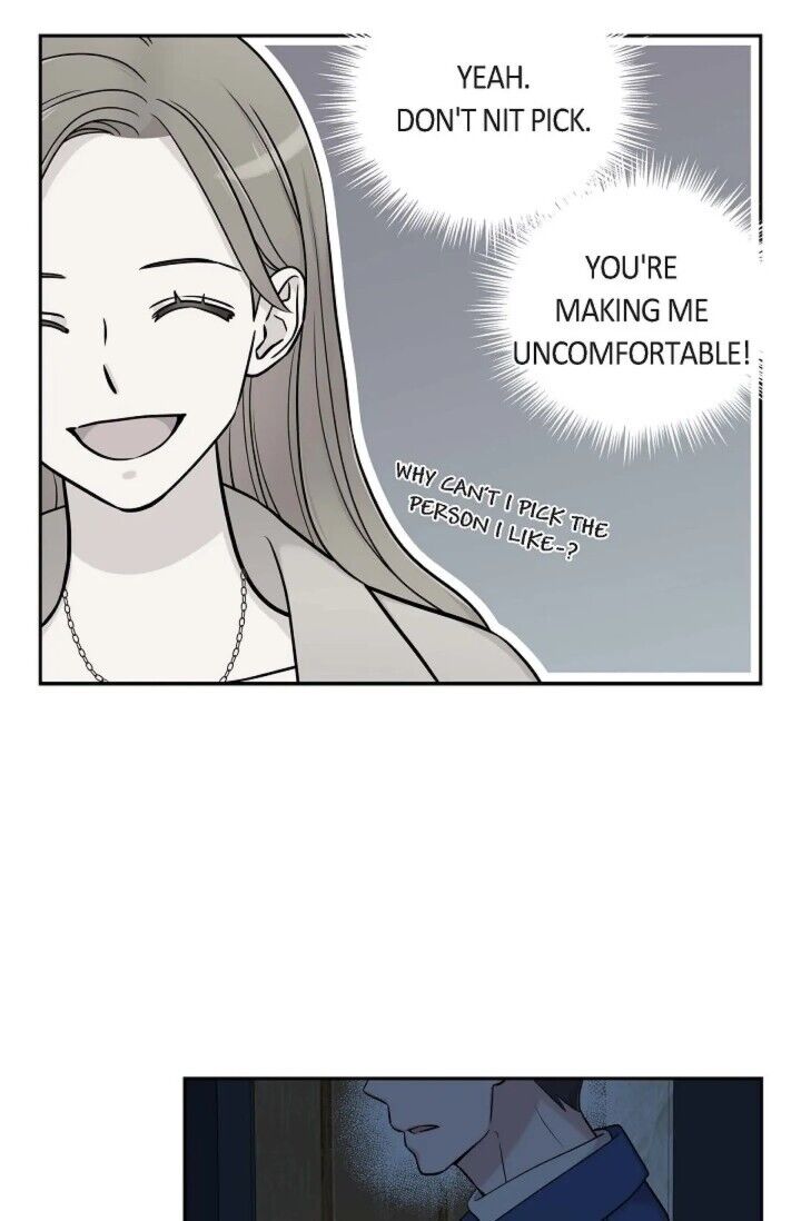 Dubious Moon Manhwa - Chapter 33 Page 5