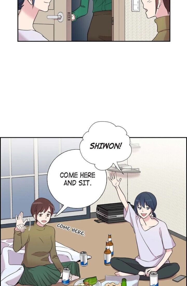 Dubious Moon Manhwa - Chapter 33 Page 14