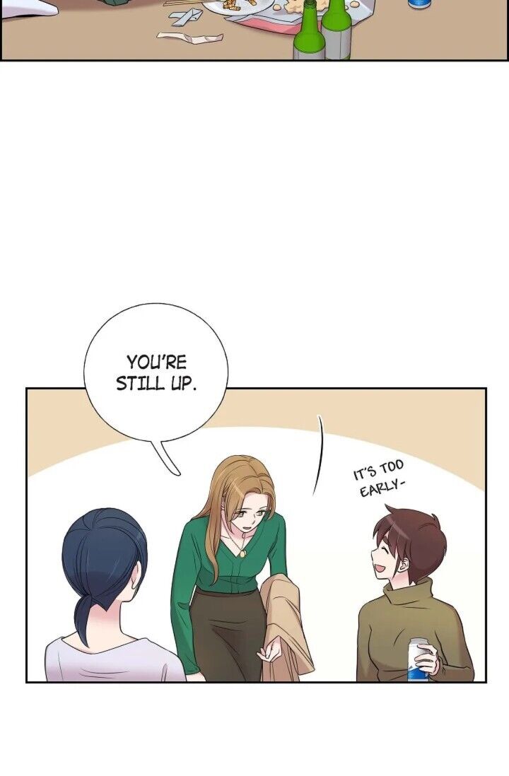 Dubious Moon Manhwa - Chapter 33 Page 15