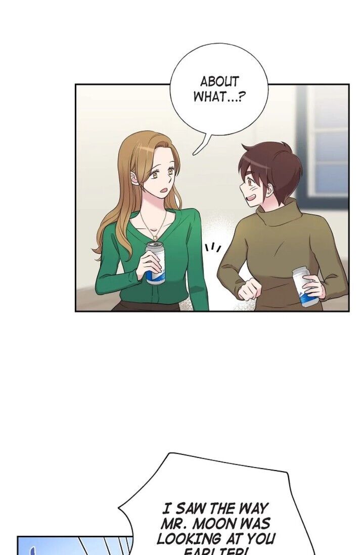 Dubious Moon Manhwa - Chapter 33 Page 17