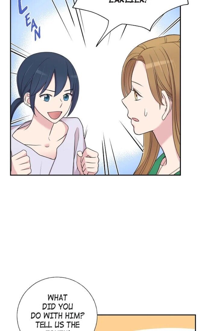 Dubious Moon Manhwa - Chapter 33 Page 18