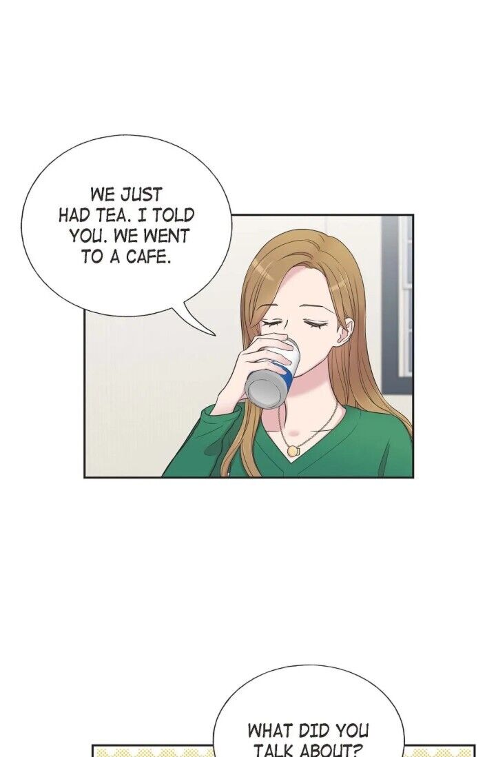 Dubious Moon Manhwa - Chapter 33 Page 20