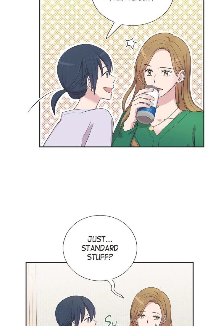 Dubious Moon Manhwa - Chapter 33 Page 21