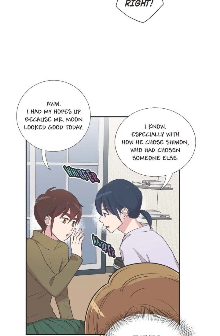 Dubious Moon Manhwa - Chapter 33 Page 24