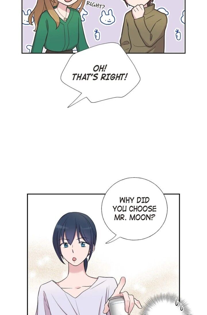Dubious Moon Manhwa - Chapter 33 Page 28