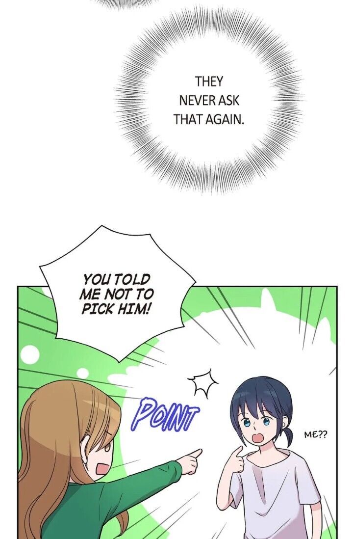 Dubious Moon Manhwa - Chapter 33 Page 30