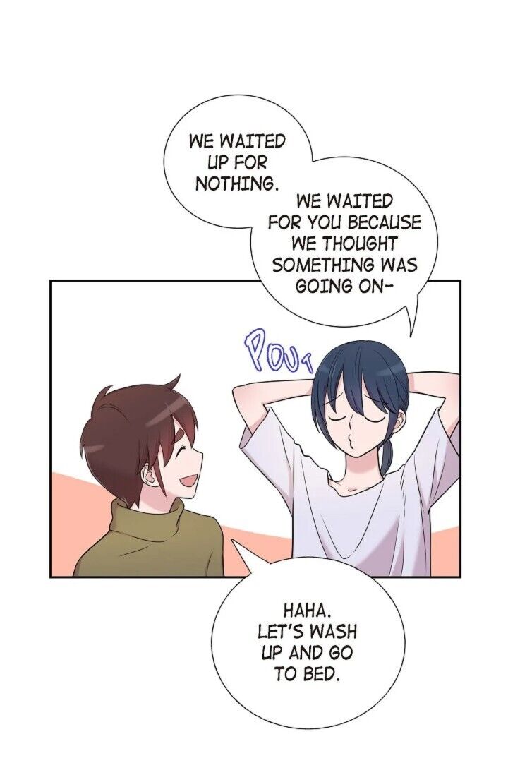 Dubious Moon Manhwa - Chapter 33 Page 34