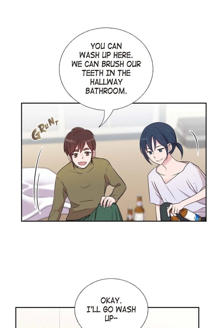 Dubious Moon Manhwa - Chapter 33 Page 35