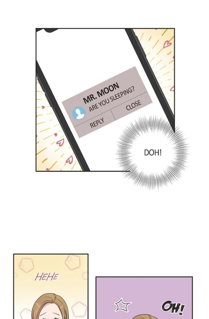 Dubious Moon Manhwa - Chapter 33 Page 39