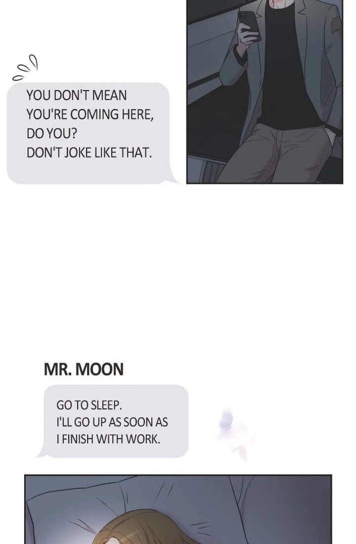 Dubious Moon Manhwa - Chapter 33 Page 45