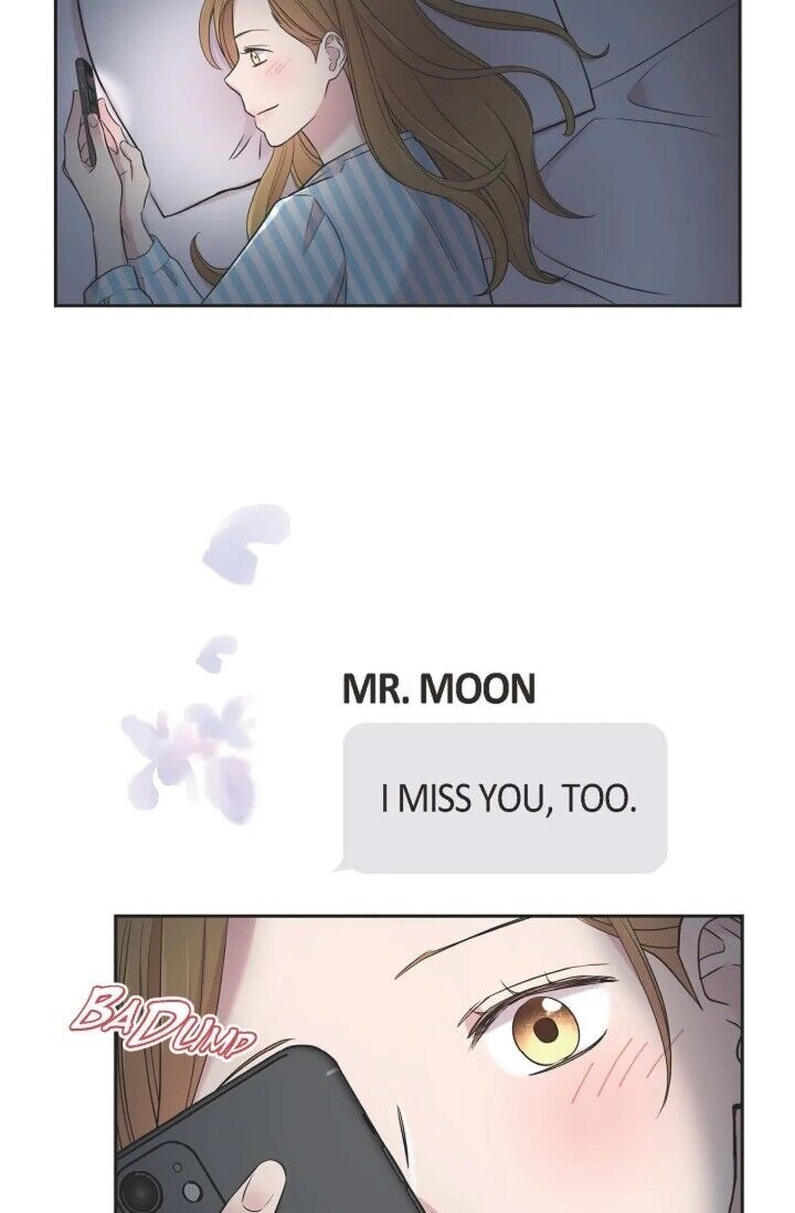 Dubious Moon Manhwa - Chapter 33 Page 46