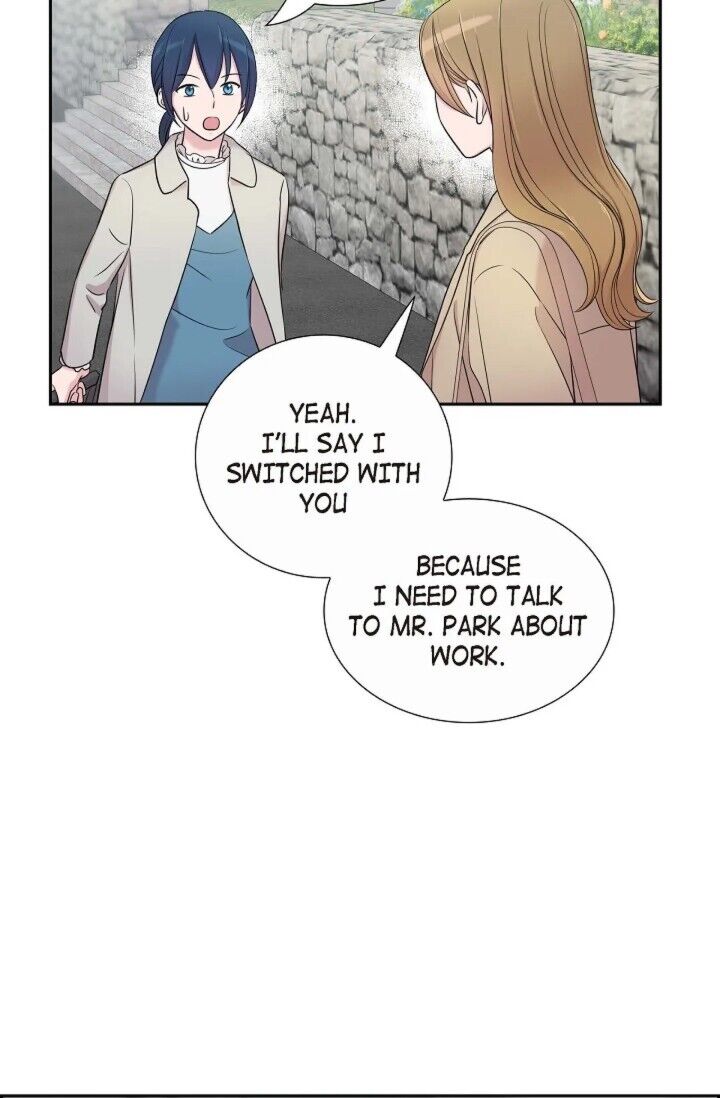 Dubious Moon Manhwa - Chapter 33 Page 54