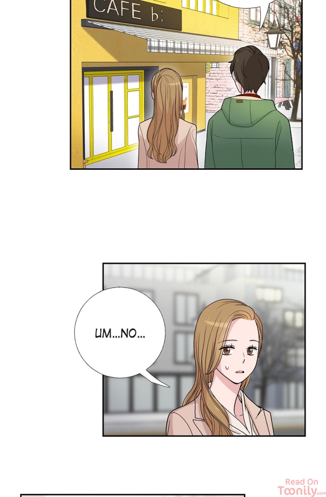 Dubious Moon Manhwa - Chapter 11 Page 9