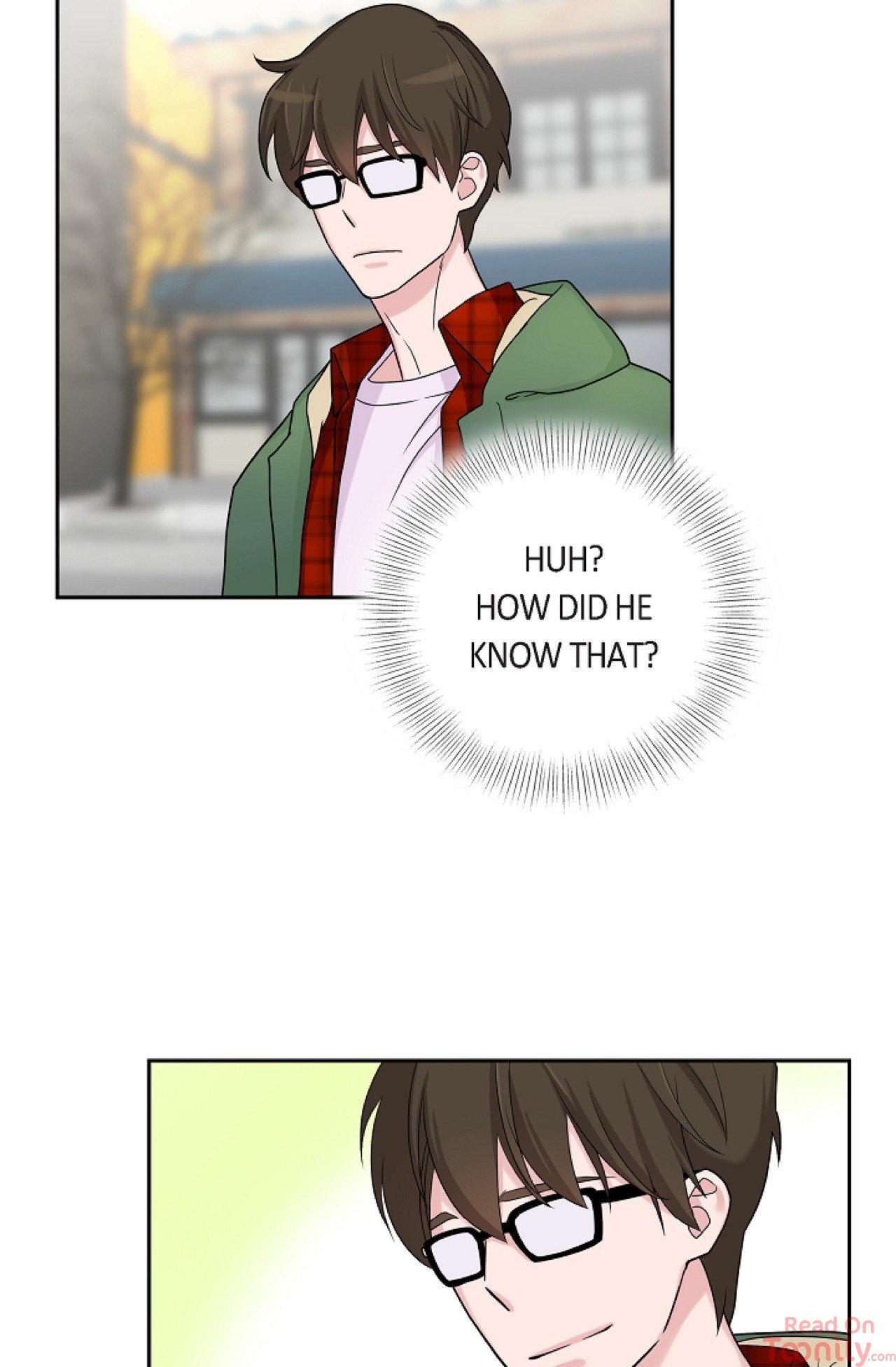 Dubious Moon Manhwa - Chapter 11 Page 10