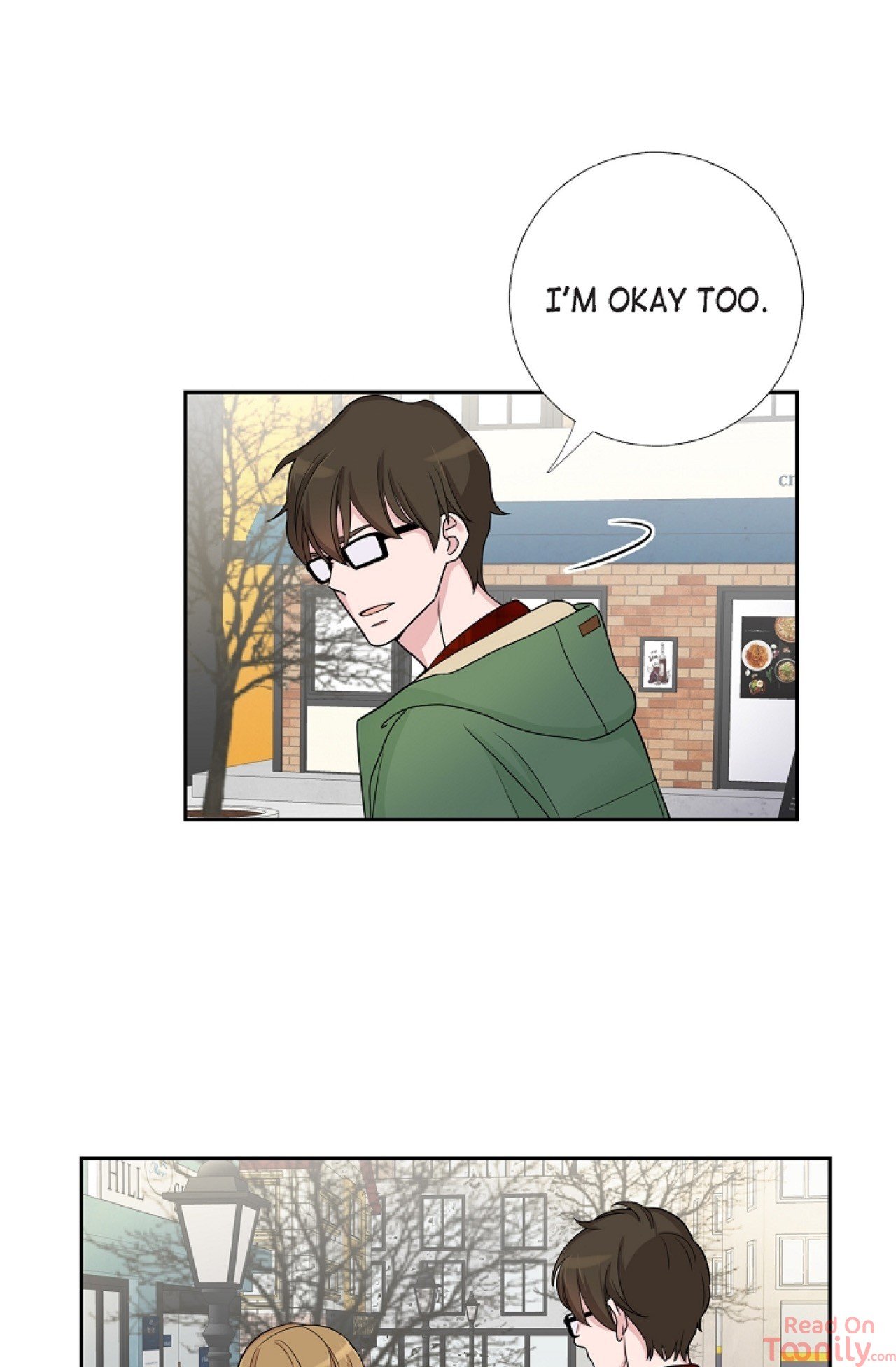 Dubious Moon Manhwa - Chapter 11 Page 12