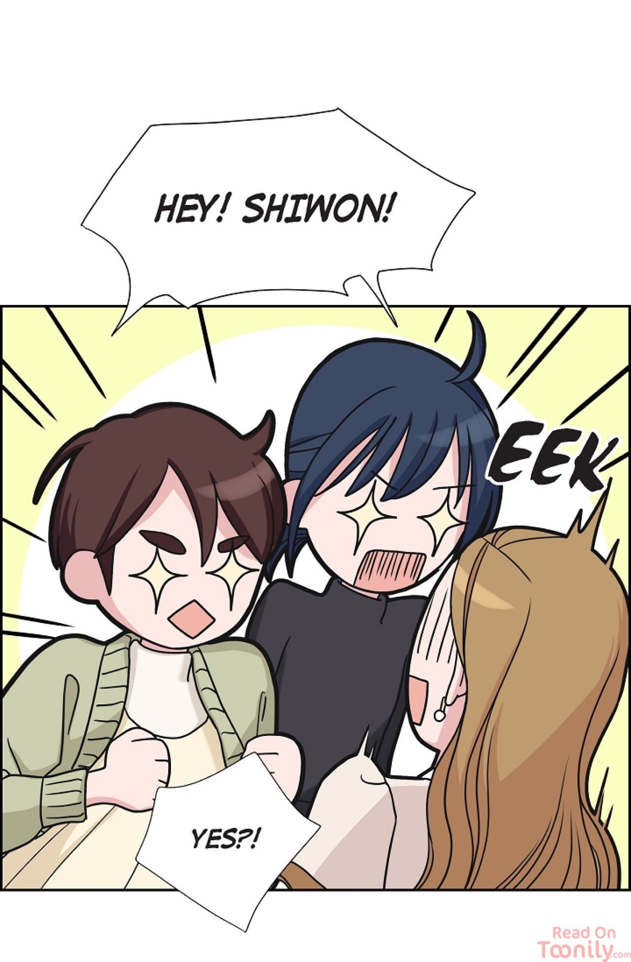 Dubious Moon Manhwa - Chapter 11 Page 18