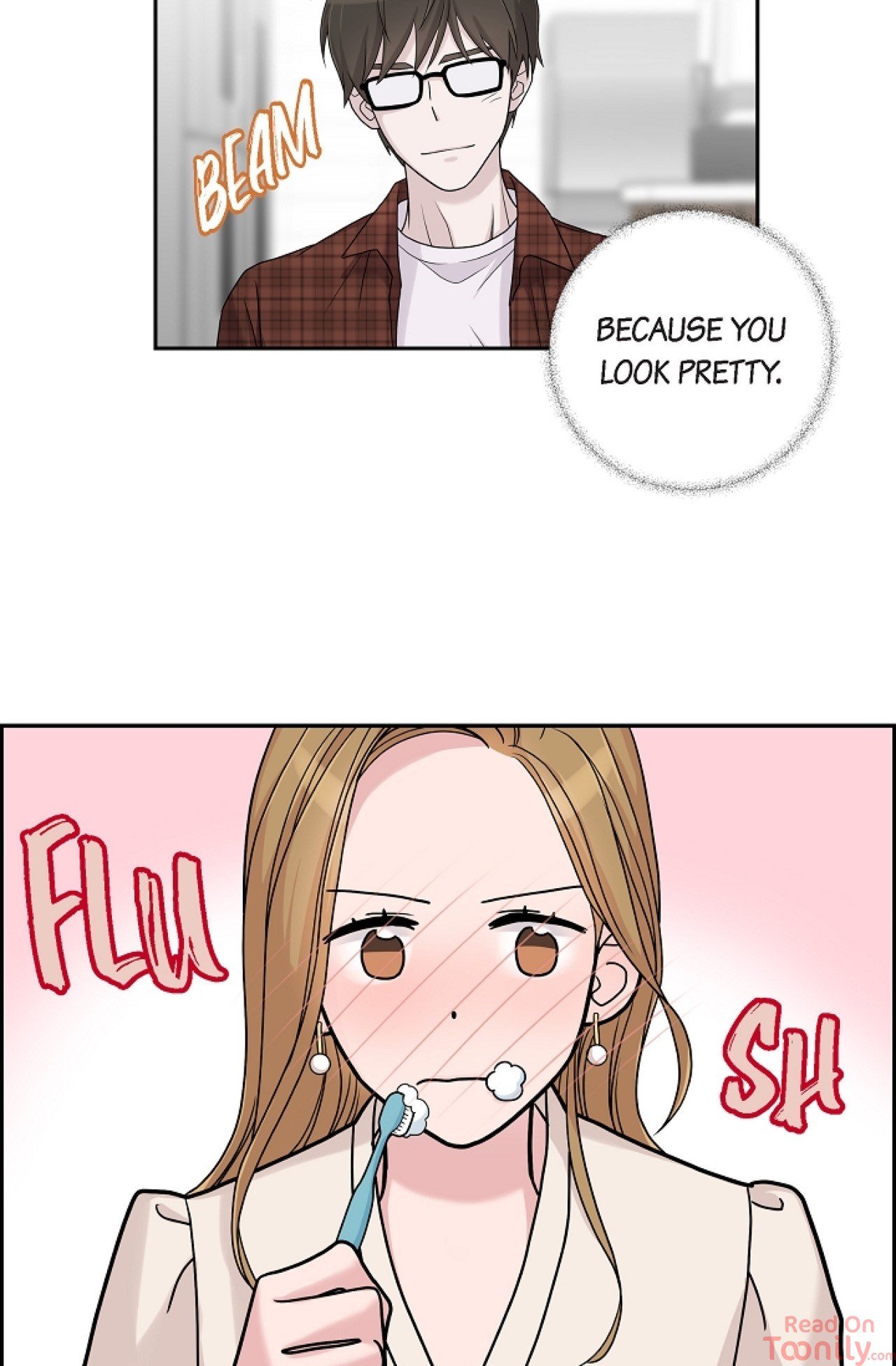 Dubious Moon Manhwa - Chapter 11 Page 30