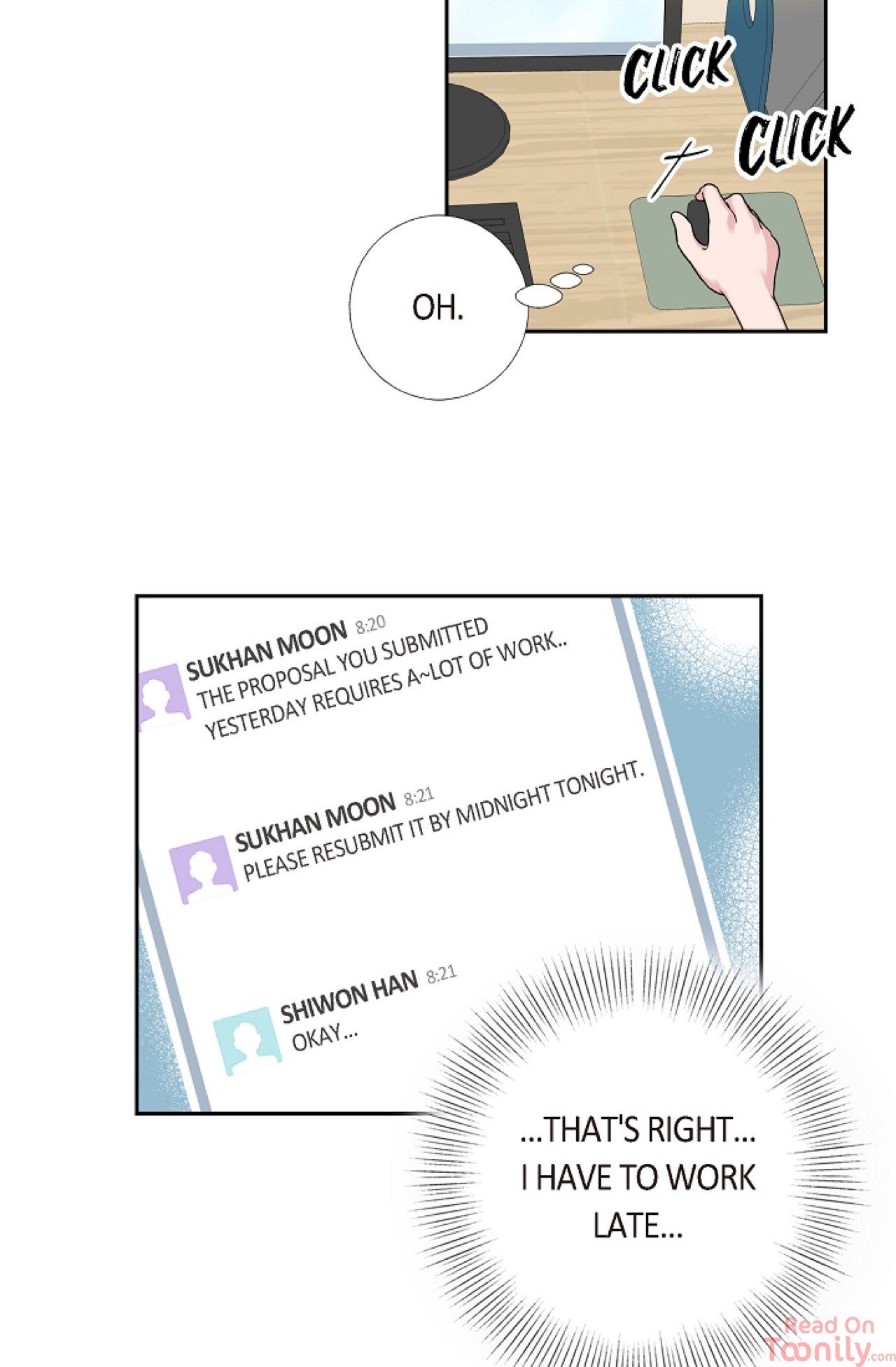 Dubious Moon Manhwa - Chapter 11 Page 43