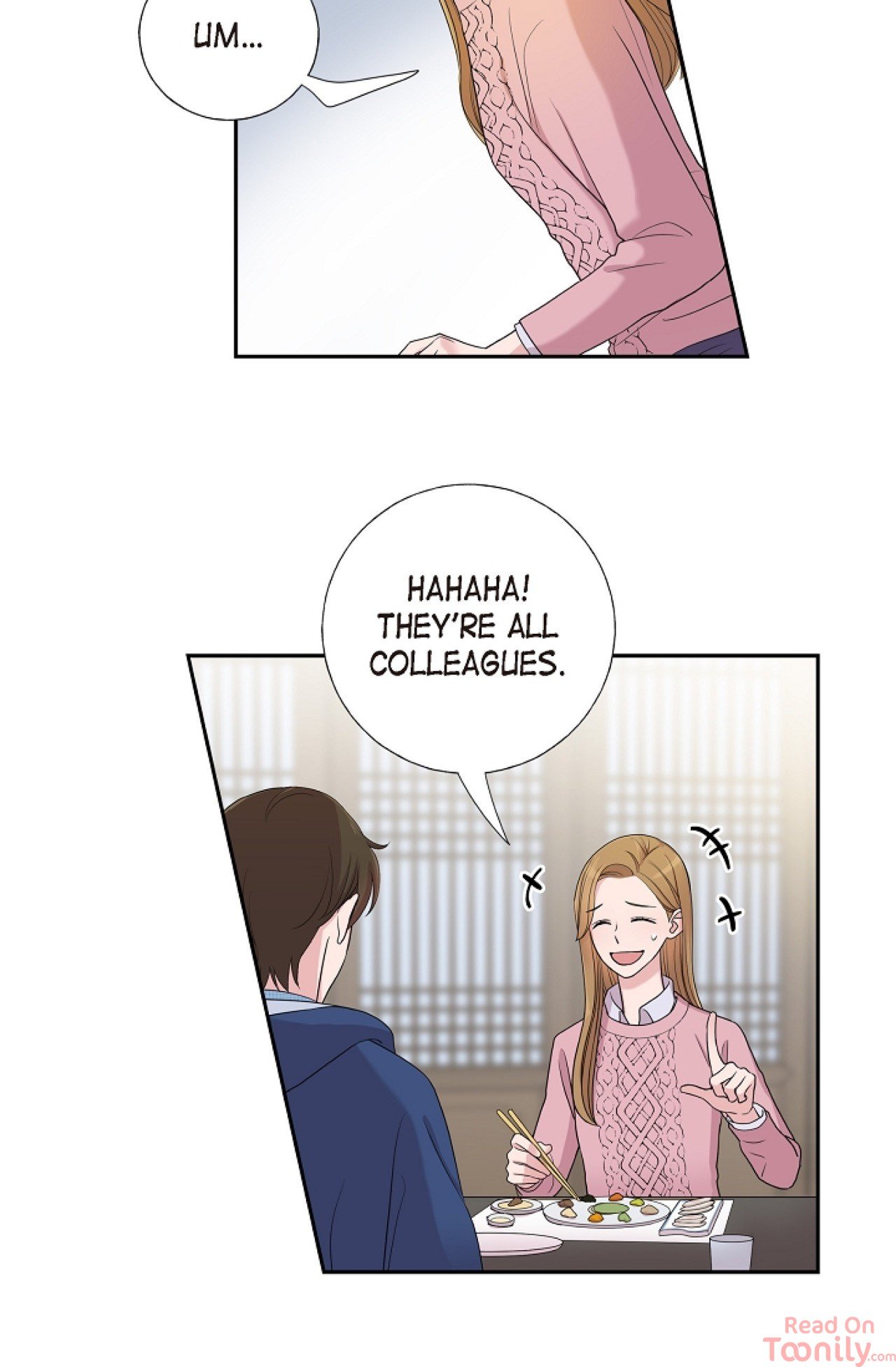 Dubious Moon Manhwa - Chapter 16 Page 7