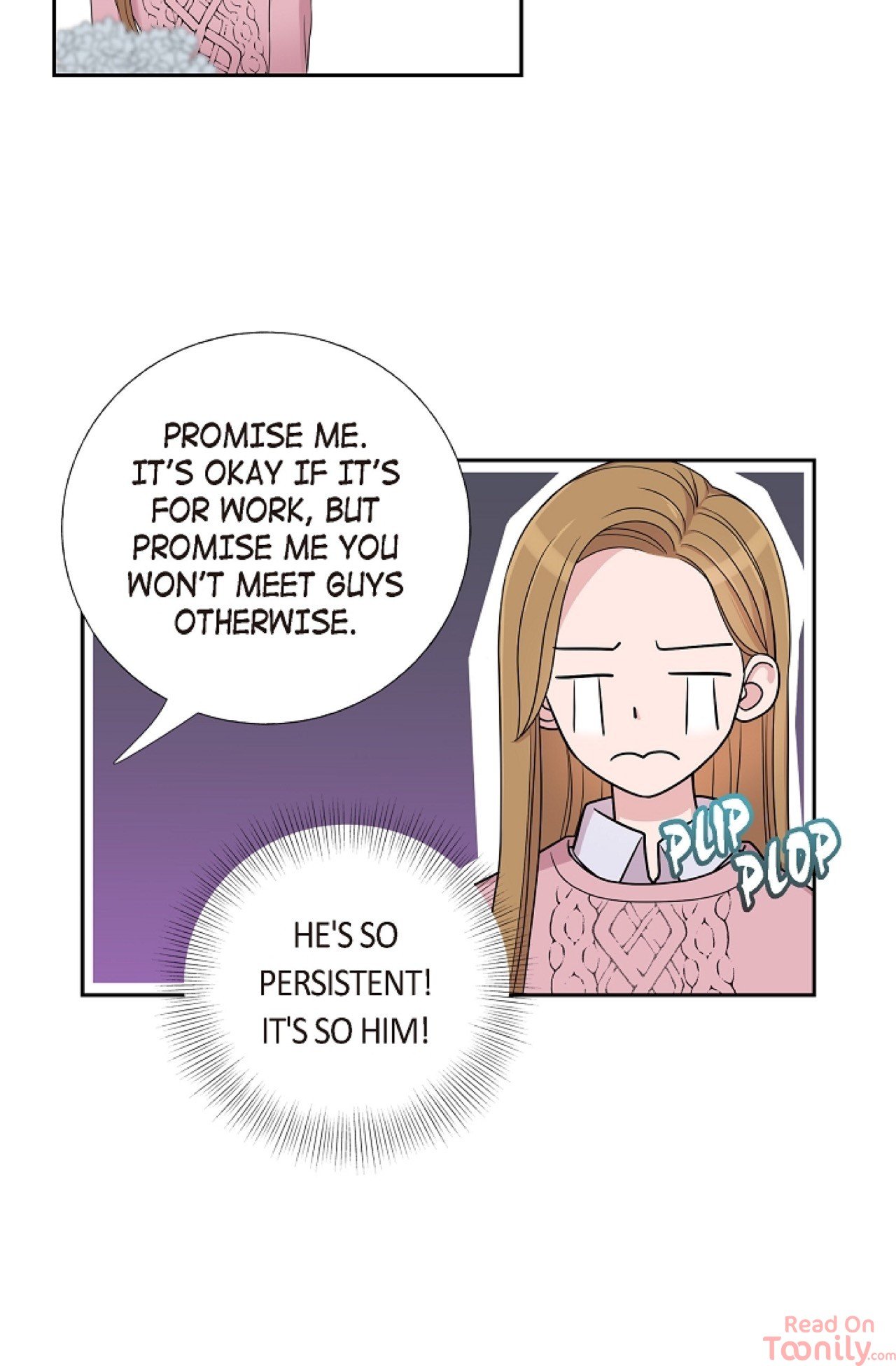 Dubious Moon Manhwa - Chapter 16 Page 13