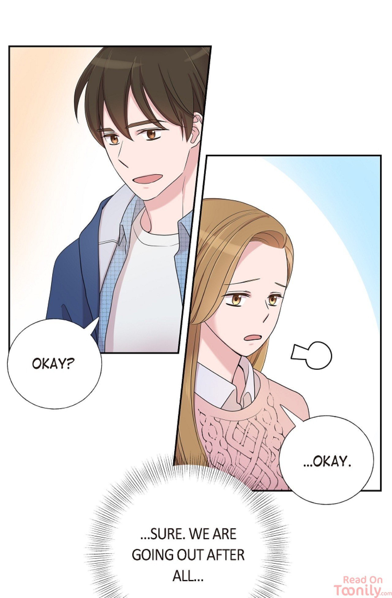 Dubious Moon Manhwa - Chapter 16 Page 14