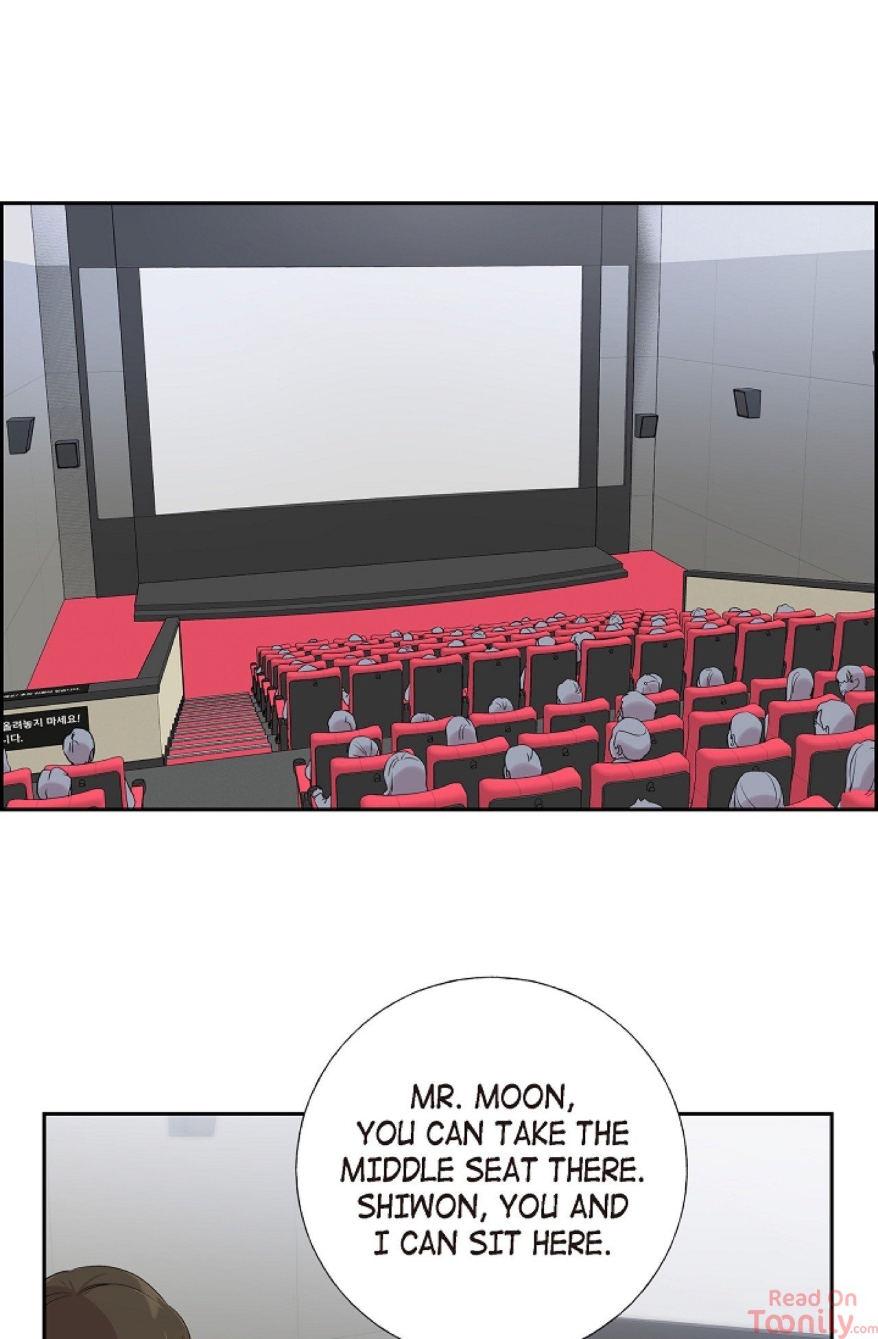 Dubious Moon Manhwa - Chapter 16 Page 21