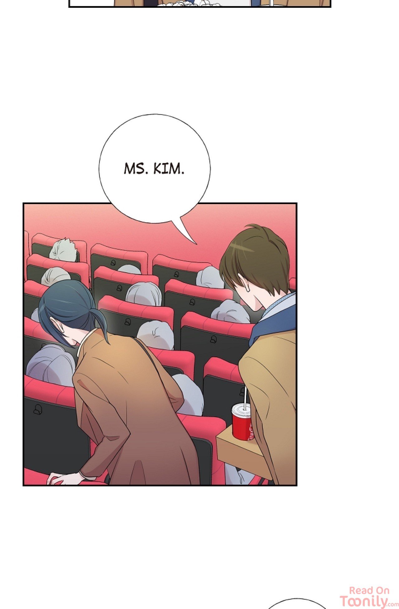 Dubious Moon Manhwa - Chapter 16 Page 23