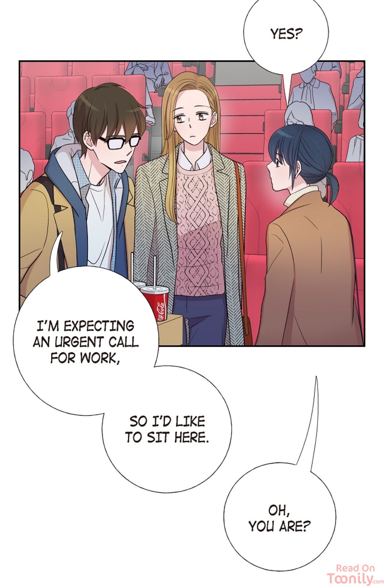 Dubious Moon Manhwa - Chapter 16 Page 24