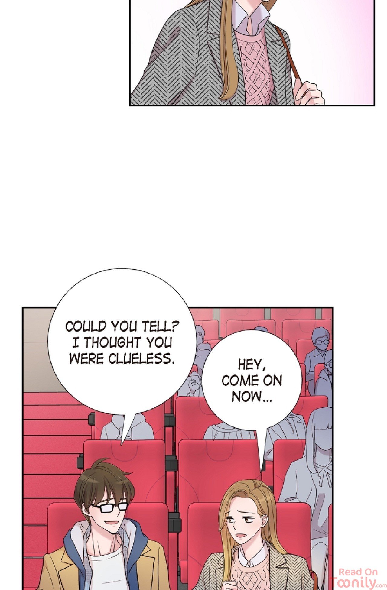 Dubious Moon Manhwa - Chapter 16 Page 29