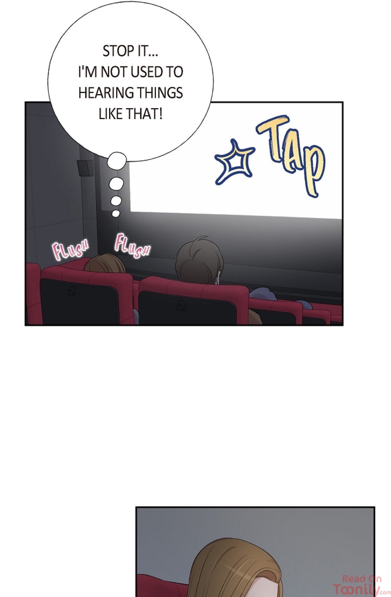 Dubious Moon Manhwa - Chapter 16 Page 31