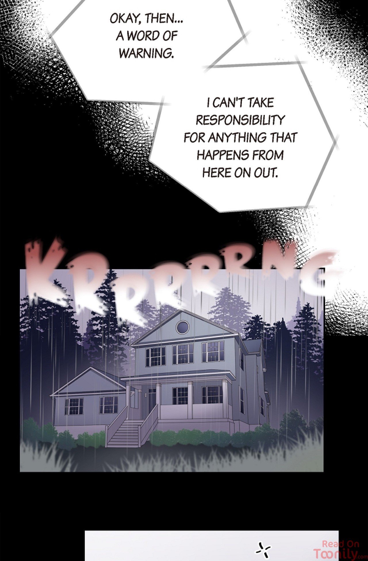 Dubious Moon Manhwa - Chapter 16 Page 36